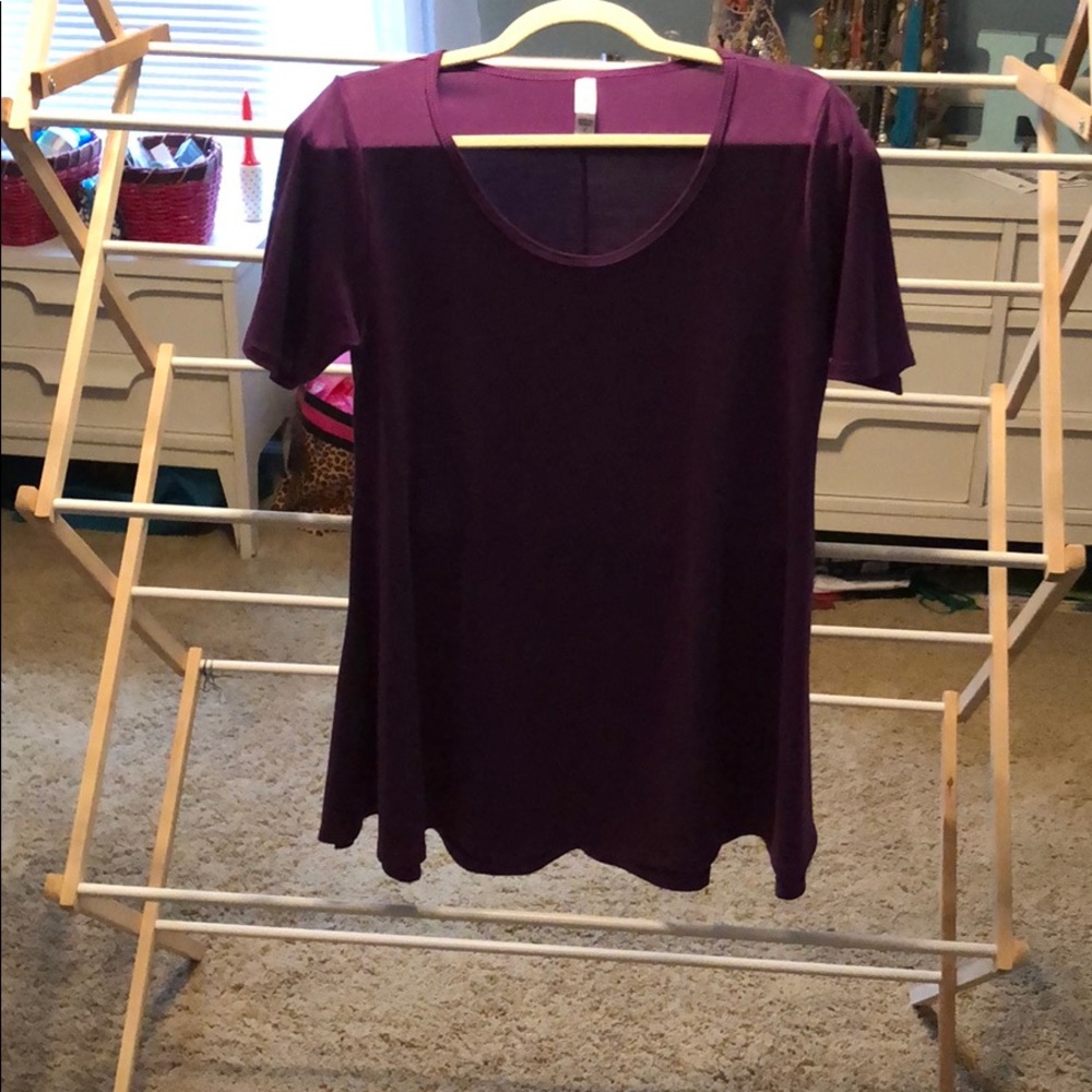 Perfect tee